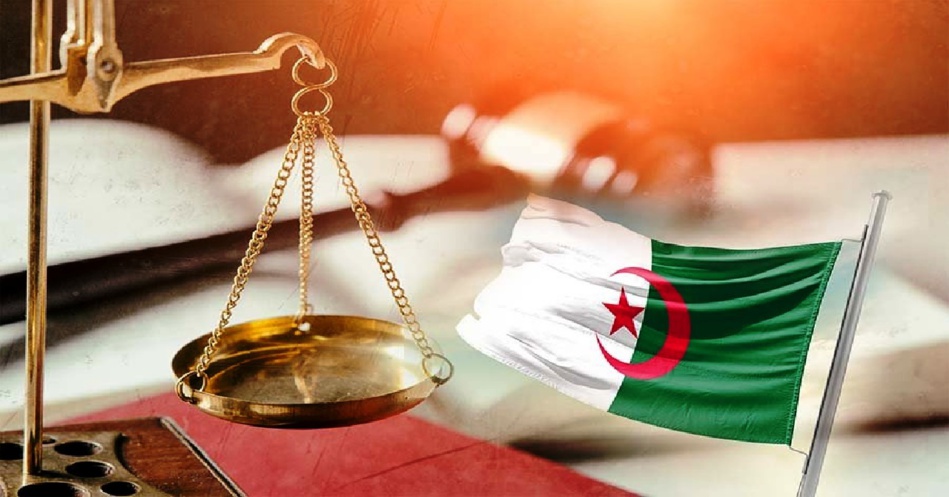 الجزائر.. الحكم على "منسق حزب" بالسجن سنتين