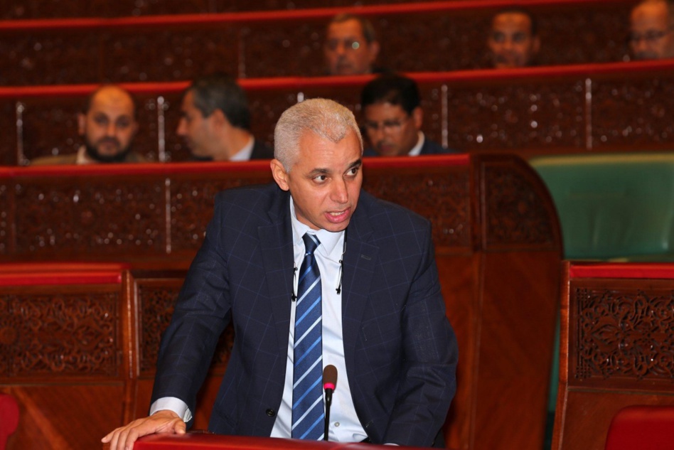 تصريح مستفز لآيت طالب بالبرلمان يخرج نقابيين عن صمتهم