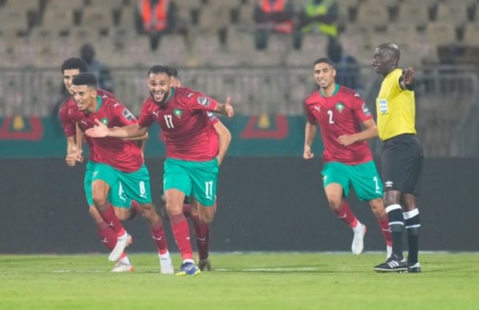هدف بوفال القاتل في شباك غانا يمنح الأسود انطلاقة ناجحة في الكان