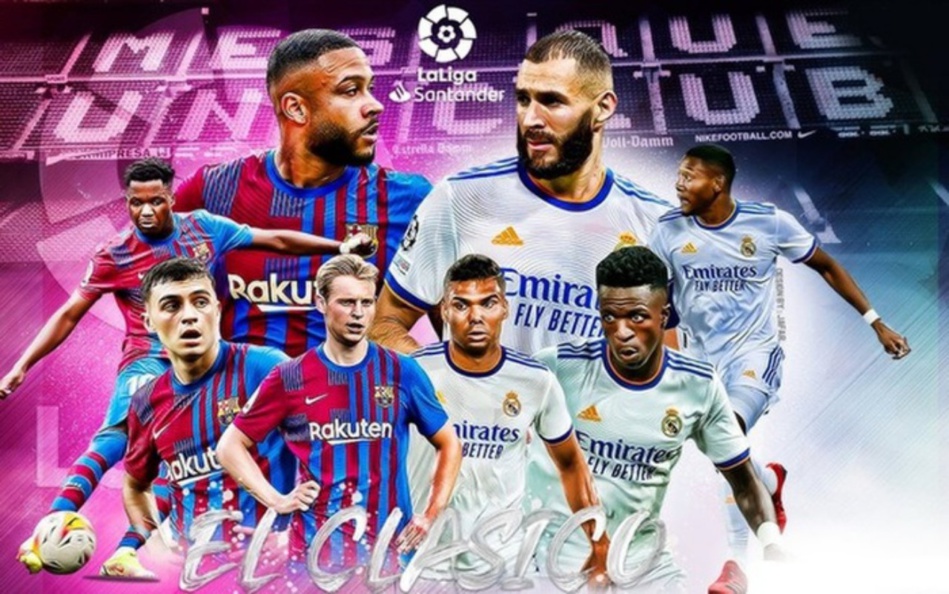 كلاسيكو ناري بين الريال وبرشلونة في نصف نهائي كأس السوبر كلاسيكو ناري بين الريال وبرشلونة في نصف نهائي كأس السوبر