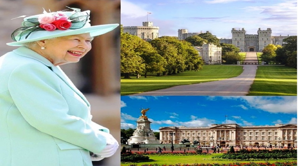 مخاوف أمنية متزايدة على الملكة إليزابيث تفرض حظر الطيران فوق قلعة وندسور مخاوف أمنية متزايدة على الملكة إليزابيث تفرض حظر الطيران فوق قلعة وندسور