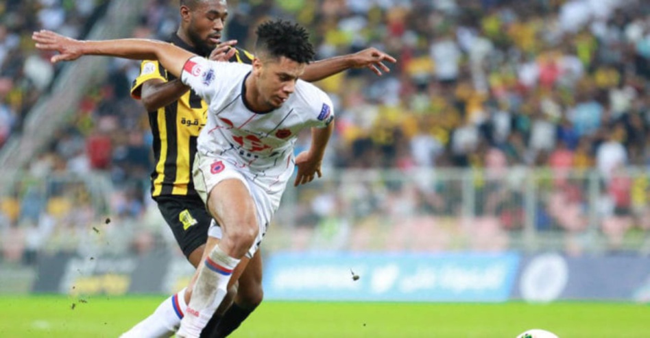 جهود أولمبيك أسفي في إقناع حمزة خابا بتجديد عقده تذهب أدراج الرياح جهود أولمبيك أسفي في إقناع حمزة خابا بتجديد عقده تذهب أدراج الرياح