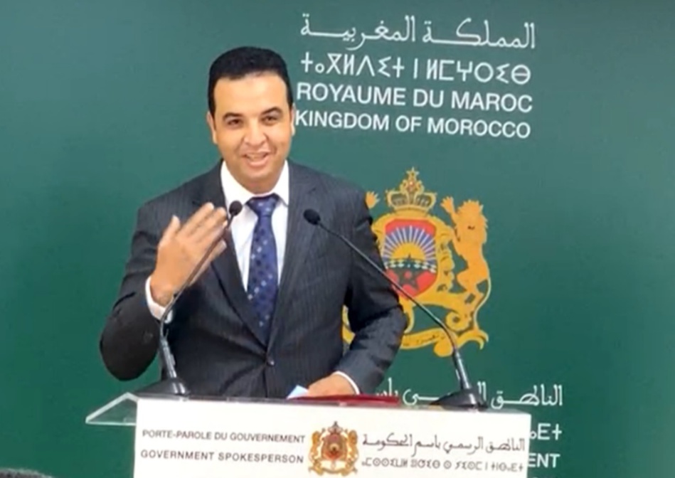 عاجل: إصابة الناطق الرسمي باسم الحكومة المغربية بكورونا