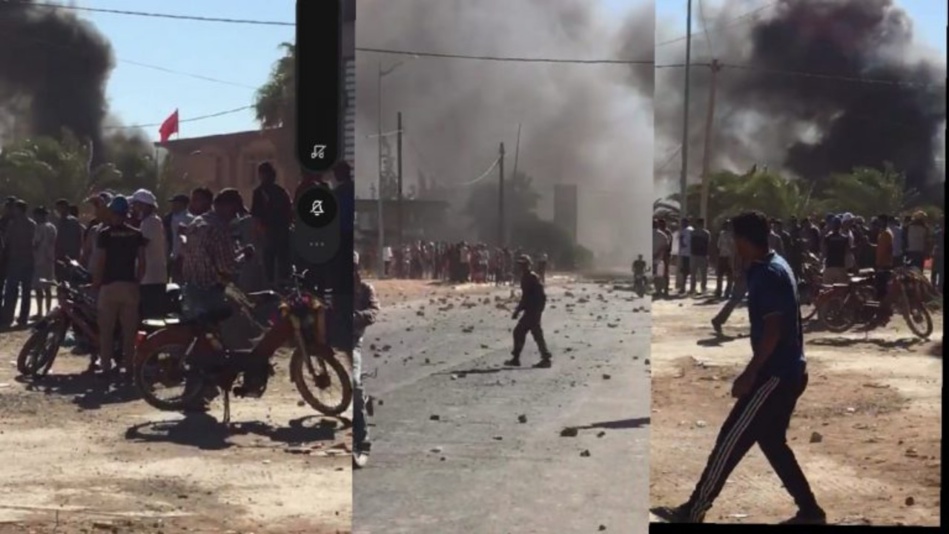 أحكام ثقيلة في حق المتهمين الأربعة بأعمال عنف يوم الانتخابات أحكام ثقيلة في حق المتهمين الأربعة بأعمال عنف يوم الانتخابات