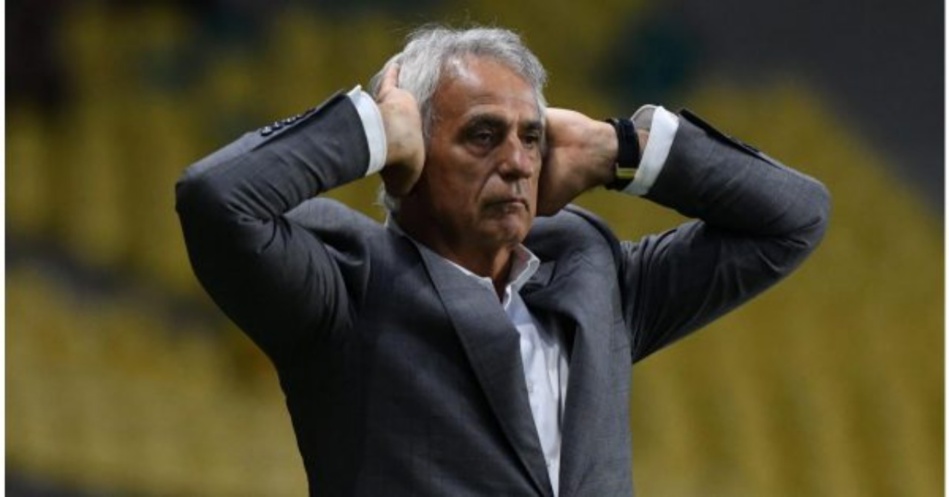 خليلوزيتش يريح أبرز نجوم المنتخب في لقائه مع الغابون