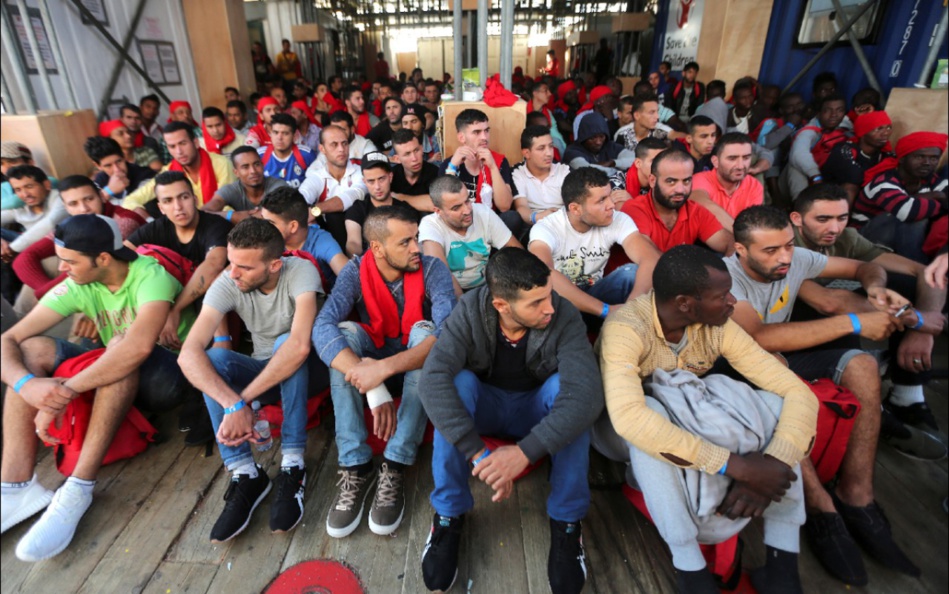 مقتل ثلاثة مغاربة في مراكز الاحتجاز بليبيا مقتل ثلاثة مغاربة في مراكز الاحتجاز بليبيا