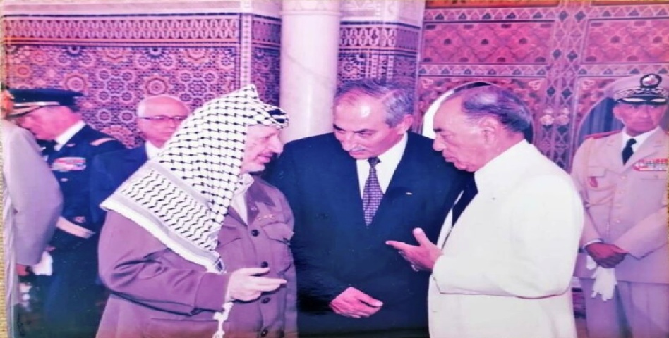 بالمغرب.. وفاة أبو مروان المناضل والسفير الفلسطيني وأول مدير عام لوكالة بيت مال القدس بالمغرب.. وفاة أبو مروان المناضل والسفير الفلسطيني وأول مدير عام لوكالة بيت مال القدس