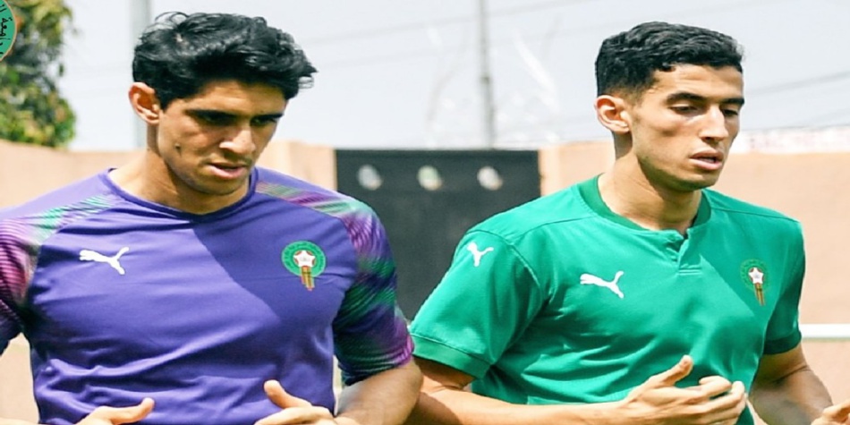تعديلات على تشكيلة المنتخب الوطني ضد الغابون