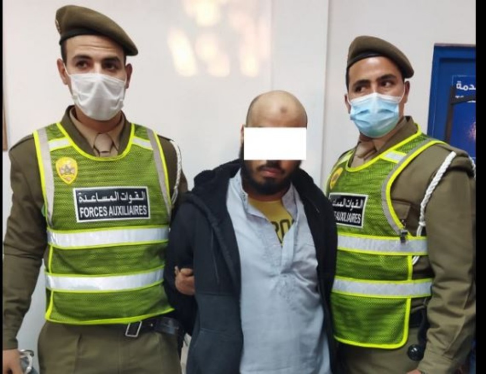 قاتل السائحة الفرنسية.. الشيطان هو من أمرني بقتل الغربيين قاتل السائحة الفرنسية.. الشيطان هو من أمرني بقتل الغربيين