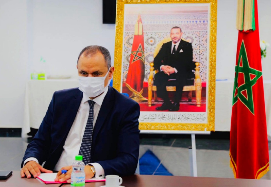 اتفاقية التبادل الحر تتيح للمنتوج المغربي الوصول إلى ملياري مستهلك اتفاقية التبادل الحر تتيح للمنتوج المغربي الوصول إلى ملياري مستهلك