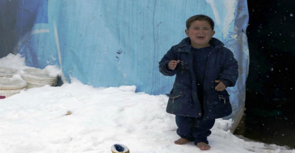 منظمة حقوقية عراقية تكشف عن "وفاة نازحين بسبب البرد القارس" و"تتهم الحكومة بمعاقبتهم" منظمة حقوقية عراقية تكشف عن "وفاة نازحين بسبب البرد القارس" و"تتهم الحكومة بمعاقبتهم"