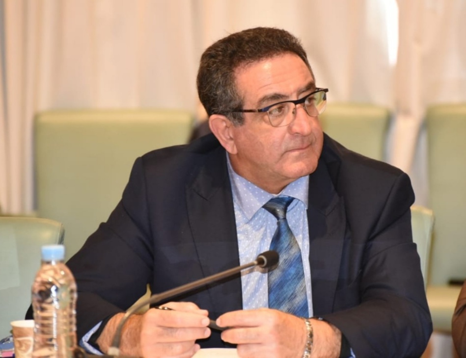 النائب البرلماني مصطفى الشنتوف