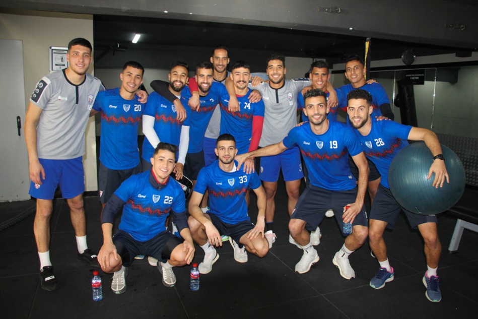 المغرب التطواني يقطع بنجاح مرحلة الذهاب وينتظره الأصعب في مباريات الإياب