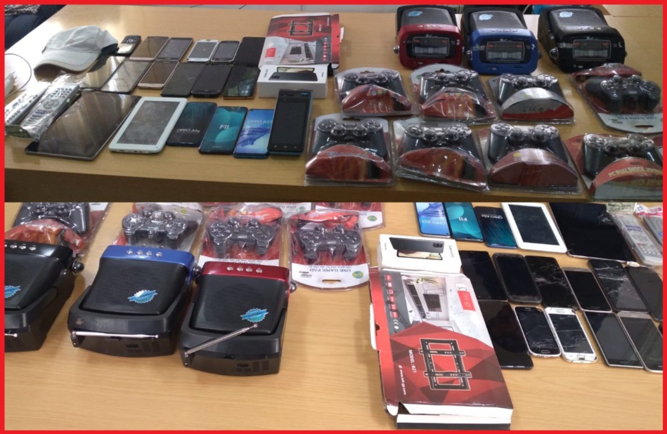 شرطة مديونة تطيح بعصابة دبت الرعب في قلوب ضحاياها شرطة مديونة تطيح بعصابة دبت الرعب في قلوب ضحاياها