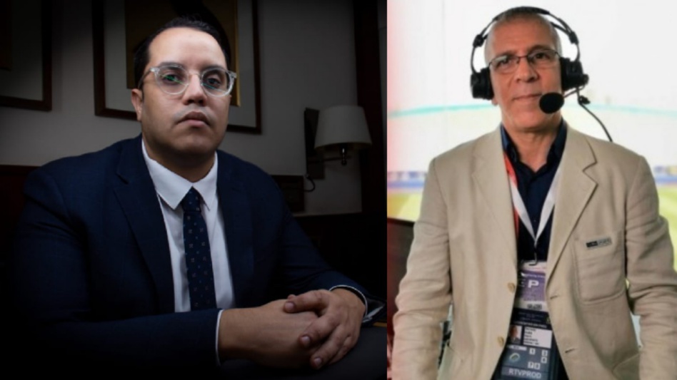 المحامون المغاربة يتابعون المعلق دراجي قضائيا المحامون المغاربة يتابعون المعلق دراجي قضائيا