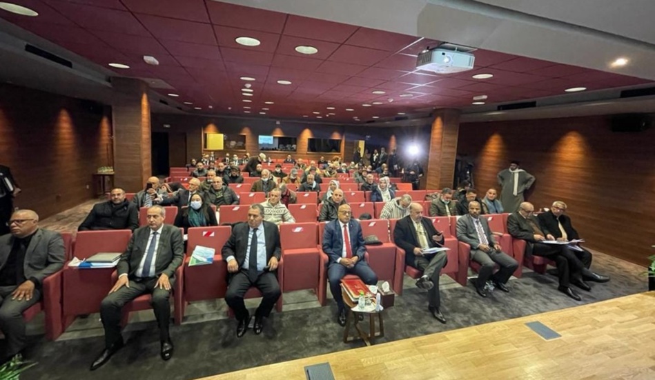 تكوين المندوب المنتخب وتعميم المعلومة ضرورة أساسية لتطوير العمل التعاضدي إقليميا وجهويا تكوين المندوب المنتخب وتعميم المعلومة ضرورة أساسية لتطوير العمل التعاضدي إقليميا وجهويا