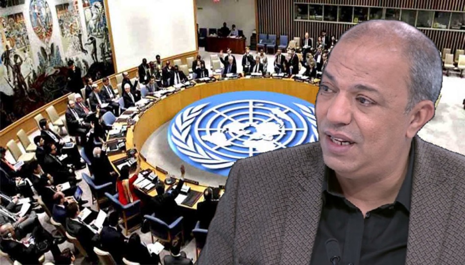 أكاديمي: مجلس الأمن تحدث بشكل صريح عن “أطراف النزاع” في ملف الصحراء أكاديمي: مجلس الأمن تحدث بشكل صريح عن “أطراف النزاع” في ملف الصحراء