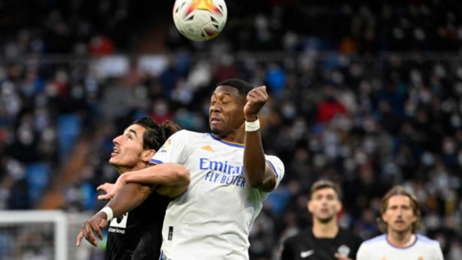 إلتشي يقتنص نقطة ثمينة من معقل ريال مدريد