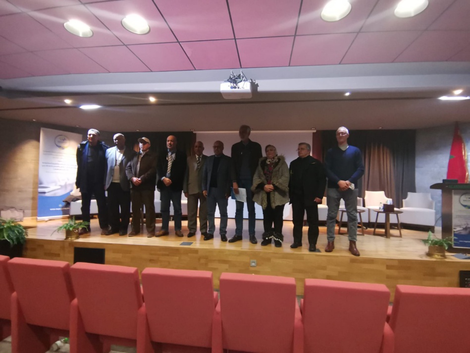 انتخاب المكتب الجهوي لجهة فاس مكناس انتخاب المكتب الجهوي لجهة فاس مكناس