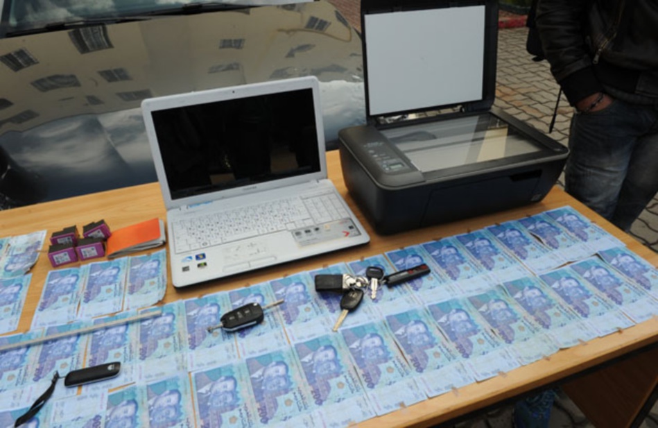 تزوير أوراق نقدية يستنفر سلطات فاس تزوير أوراق نقدية يستنفر سلطات فاس