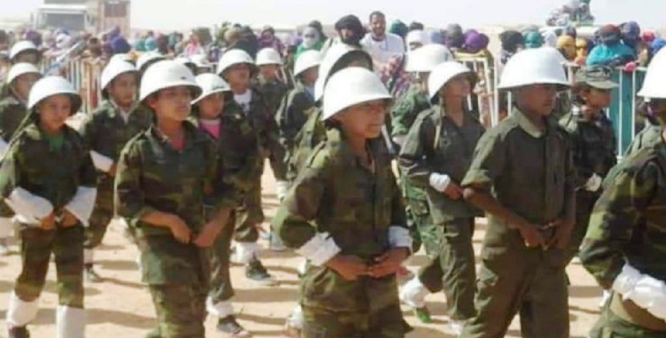 صحف دولية تندد بالاستغلال البشع للأطفال في مخيمات تندوف صحف دولية تندد بالاستغلال البشع للأطفال في مخيمات تندوف