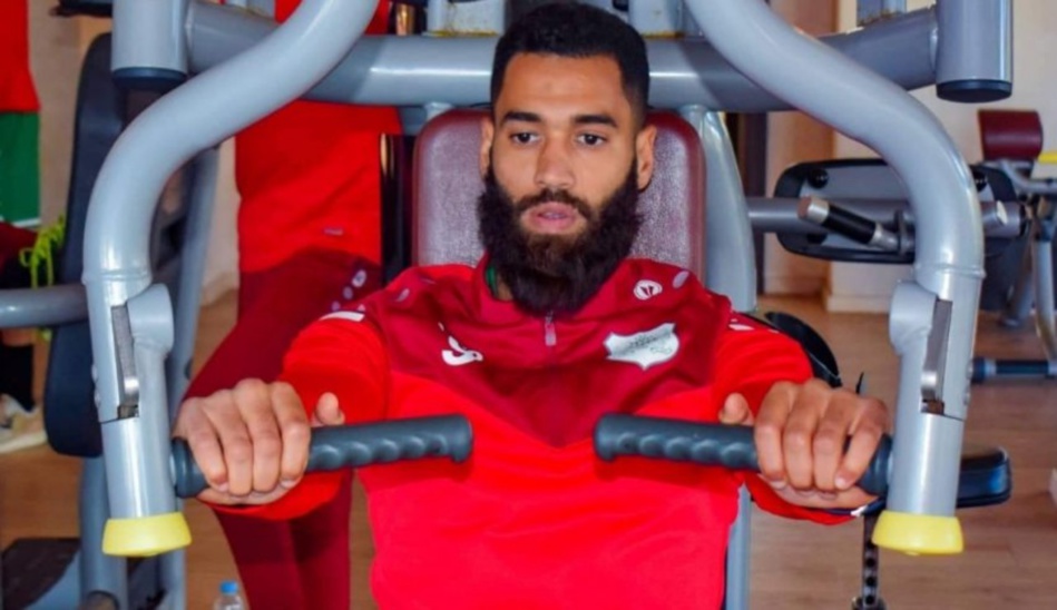 سريع وادي زم يعزز صفوفه بلاعبين جدد تحضيرا لاستئناف البطولة سريع وادي زم يعزز صفوفه بلاعبين جدد تحضيرا لاستئناف البطولة