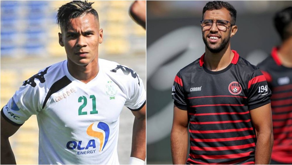 سريع وادي زم يعزز صفوفه بلاعبين جدد تحضيرا لاستئناف البطولة سريع وادي زم يعزز صفوفه بلاعبين جدد تحضيرا لاستئناف البطولة