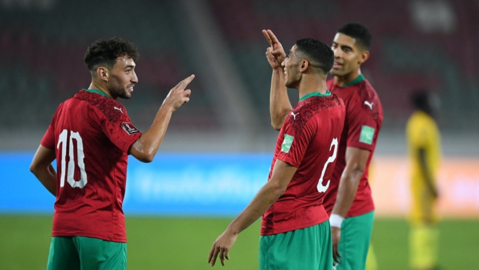 المنتخب المغربي يتقدم مؤقتا إلى رتبة جديدة في سبورة الفيفا