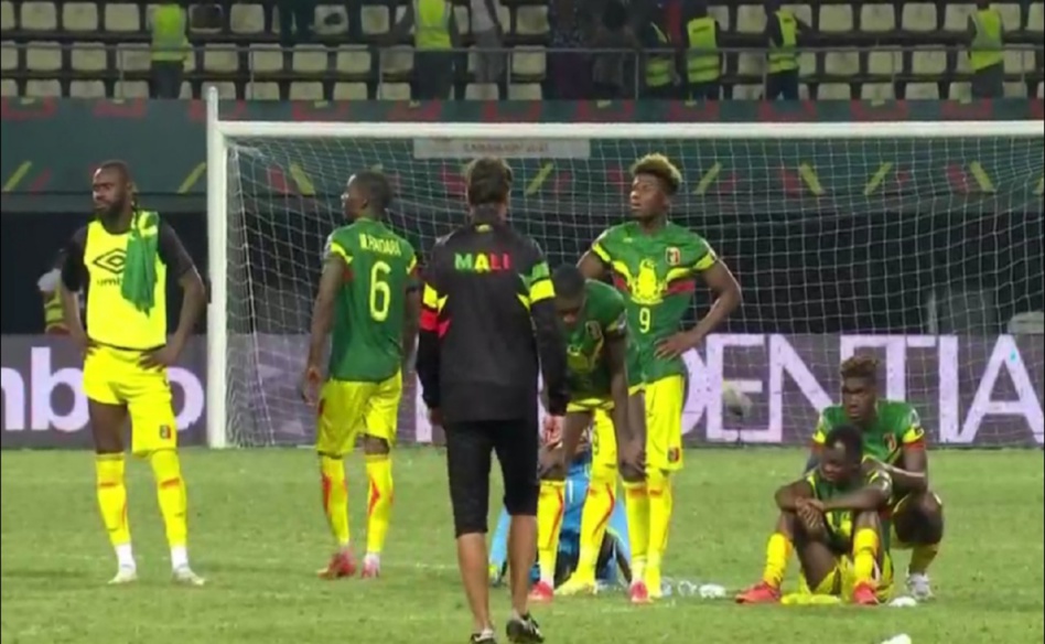 بعد نيجيريا وساحل العاج.. مالي تودع البطولة السمراء من دور الثمن بعد نيجيريا وساحل العاج.. مالي تودع البطولة السمراء من دور الثمن