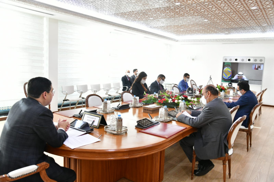 مجلس التعاون الخليجي يجدد دعمه لوحدة المغرب الترابية مجلس التعاون الخليجي يجدد دعمه لوحدة المغرب الترابية