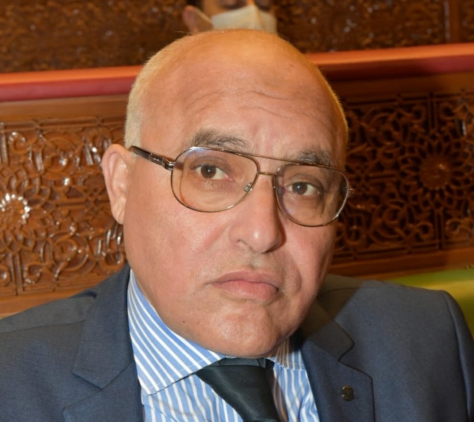 المستشار البرلماني محمد صبحي
