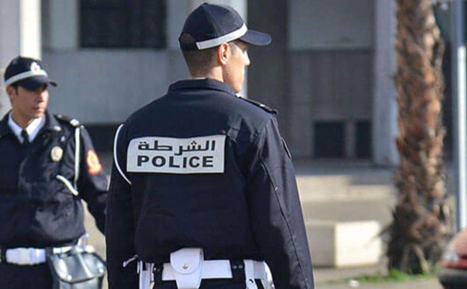 سرقة سيارة للشرطة تستنفر أمن مراكش