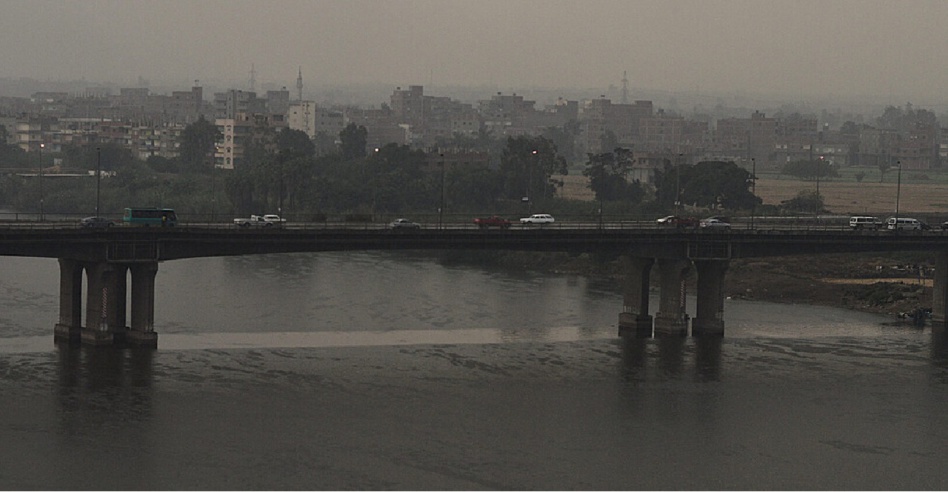 "العاصفة هبة".. هذه أول الخسائر في مصر "العاصفة هبة".. هذه أول الخسائر في مصر