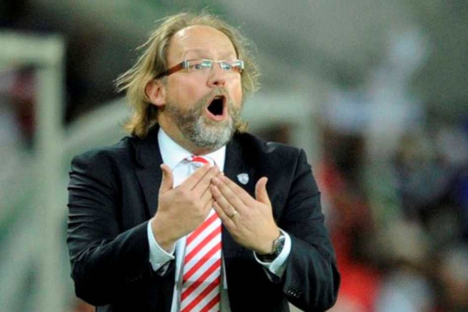 بعد توديعها للبطولة.. غامبيا تعترف بخسارتها البطل الجديد بعد توديعها للبطولة.. غامبيا تعترف بخسارتها البطل الجديد