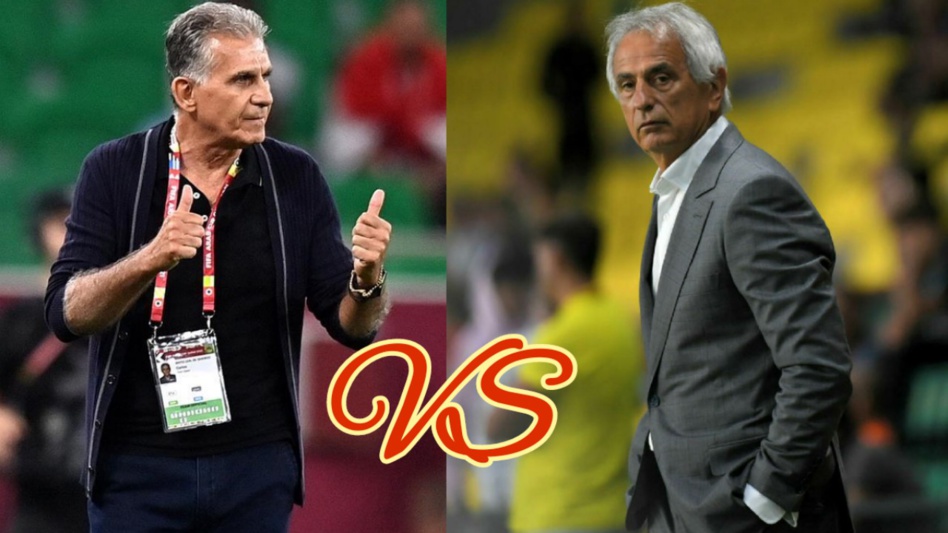 كيروش يطمح لقتل مباراة المغرب ومصر وسلبها الأهداف