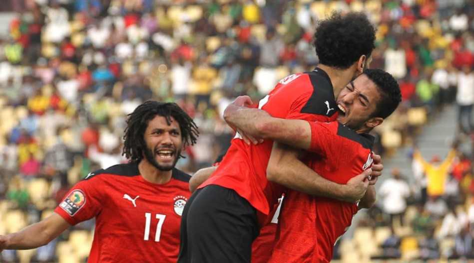 مصر تقلب الطاولة على المغرب وتضرب موعدا مع الكاميرون