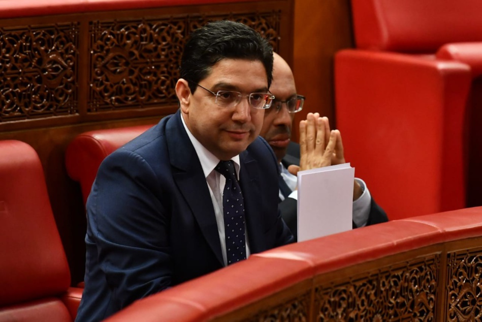 لحظة‭ ‬محورية‭ ‬في‭ ‬مسار‭ ‬السياسة‭ ‬الخارجية‭ ‬للمملكة