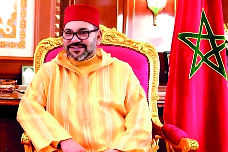 الملك محمد السادس يوشح 5450 موظفا بوسام ملكي الملك محمد السادس يوشح 5450 موظفا بوسام ملكي