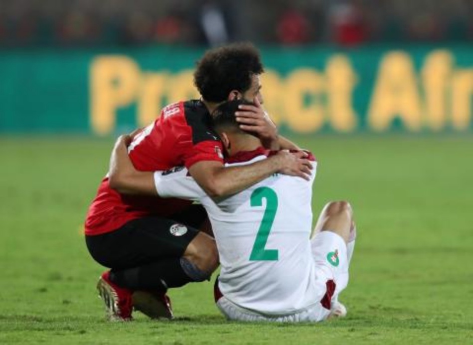 ردود أفعال غاضبة بعد الإقصاء المهين للأسود أمام الفراعنة ردود أفعال غاضبة بعد الإقصاء المهين للأسود أمام الفراعنة