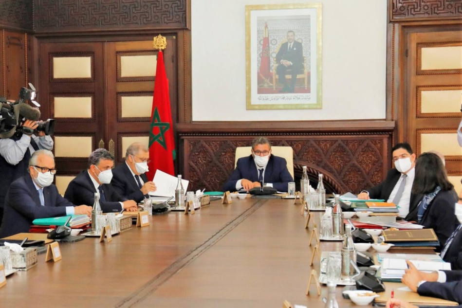 الحكومة المغربية تعقد مجلسها بعد يوم غد
