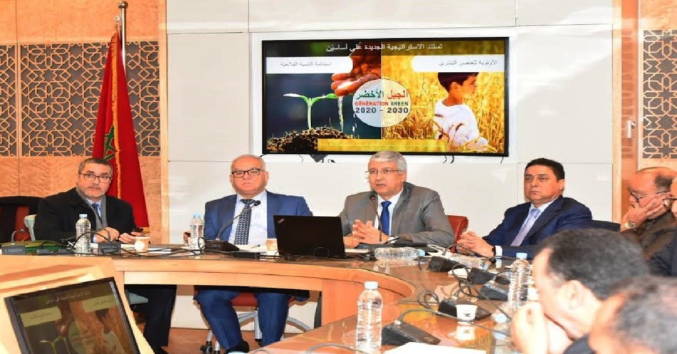 المغرب يواجه أسوأ سنة فلاحية خلال ثلاثة عقود المغرب يواجه أسوأ سنة فلاحية خلال ثلاثة عقود