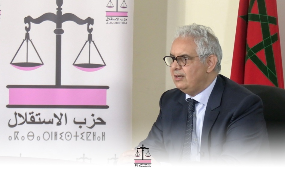 مقومات الدولة الاجتماعية تتوافق ومضامين المرجعية التعادلية مقومات الدولة الاجتماعية تتوافق ومضامين المرجعية التعادلية