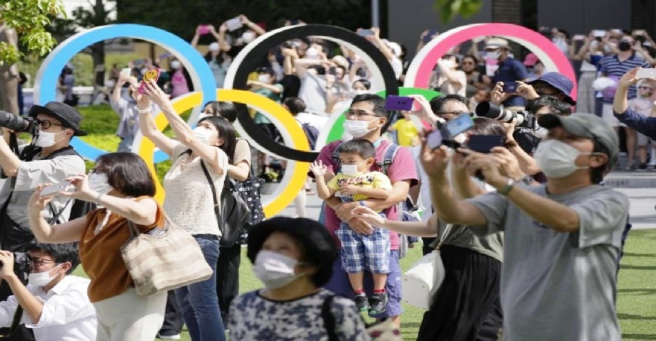 إصابات كورونا ترتفع في صفوف المشاركين بأولمبياد بكين إصابات كورونا ترتفع في صفوف المشاركين بأولمبياد بكين