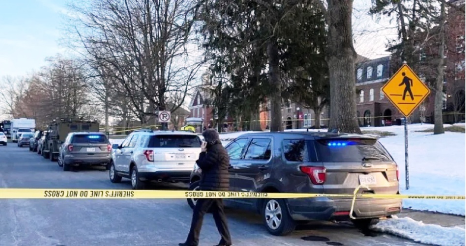 سقوط قتلى في إطلاق نار بجامعة ومدرسة في أمريكا سقوط قتلى في إطلاق نار بجامعة ومدرسة في أمريكا