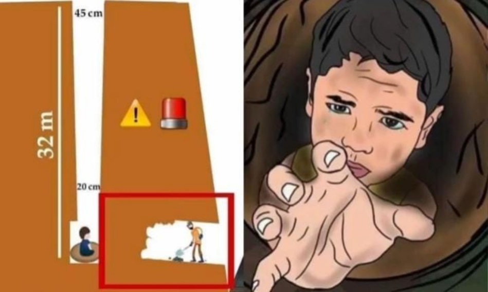 سقوط ريان.. الواقعة التي هزت قلوب المغاربة سقوط ريان.. الواقعة التي هزت قلوب المغاربة