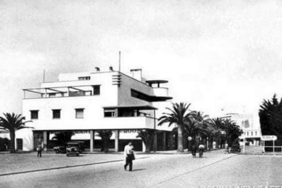 تنديد بهدم معلمتين تاريخيتين بالمحمدية تنديد بهدم معلمتين تاريخيتين بالمحمدية