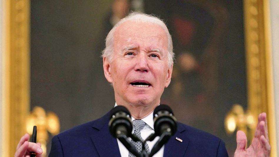 الرئيس الأمريكي يُعْلِنْ عن تصفية زعيم تنظيم داعش الرئيس الأمريكي يُعْلِنْ عن تصفية زعيم تنظيم داعش