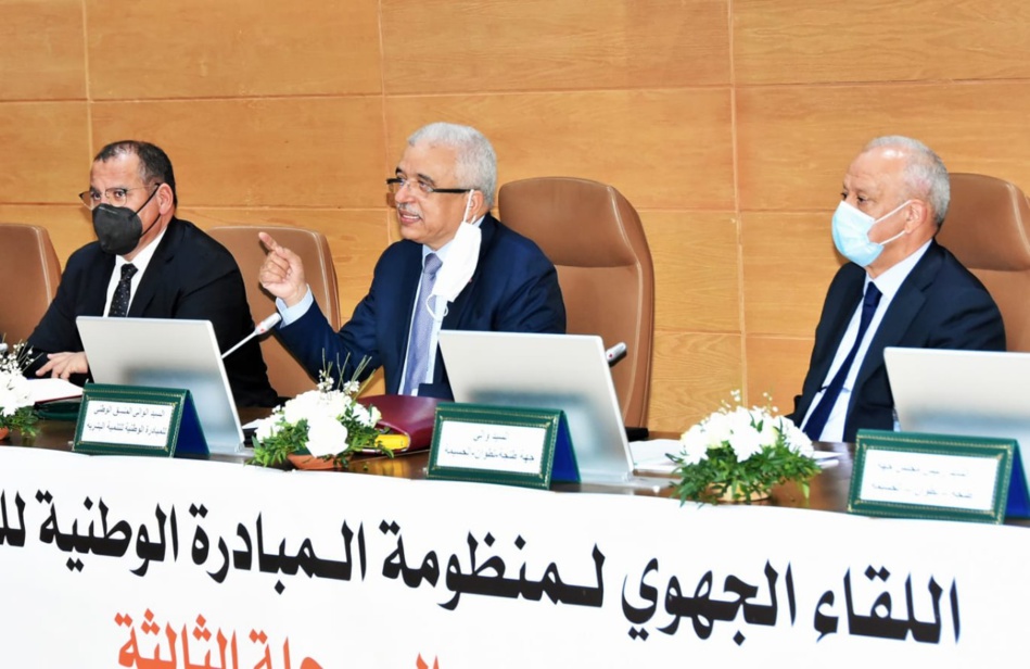 تحسيس المنتخبين الجدد برؤية وتحديات المرحلة الثالثة من المبادرة الوطنية للتنمية البشرية