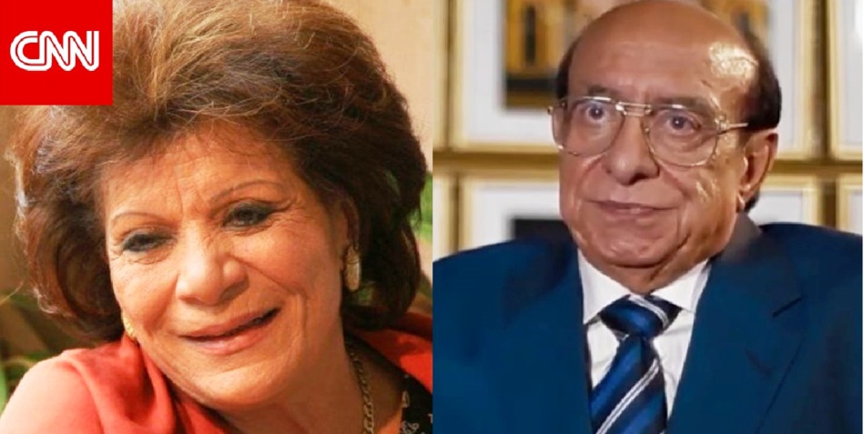 مصر تفقد اثنين من قاماتها الفنية الكبيرة.. "جلال الشرقاوي" و"عايدة عبد العزيز" مصر تفقد اثنين من قاماتها الفنية الكبيرة.. "جلال الشرقاوي" و"عايدة عبد العزيز"