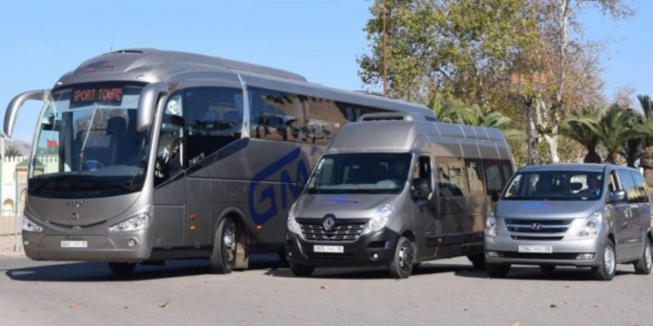 مهنيو النقل السياحي بمدينة مراكش يواصلون احتجاجهم على الأوضاع المزرية مهنيو النقل السياحي بمدينة مراكش يواصلون احتجاجهم على الأوضاع المزرية